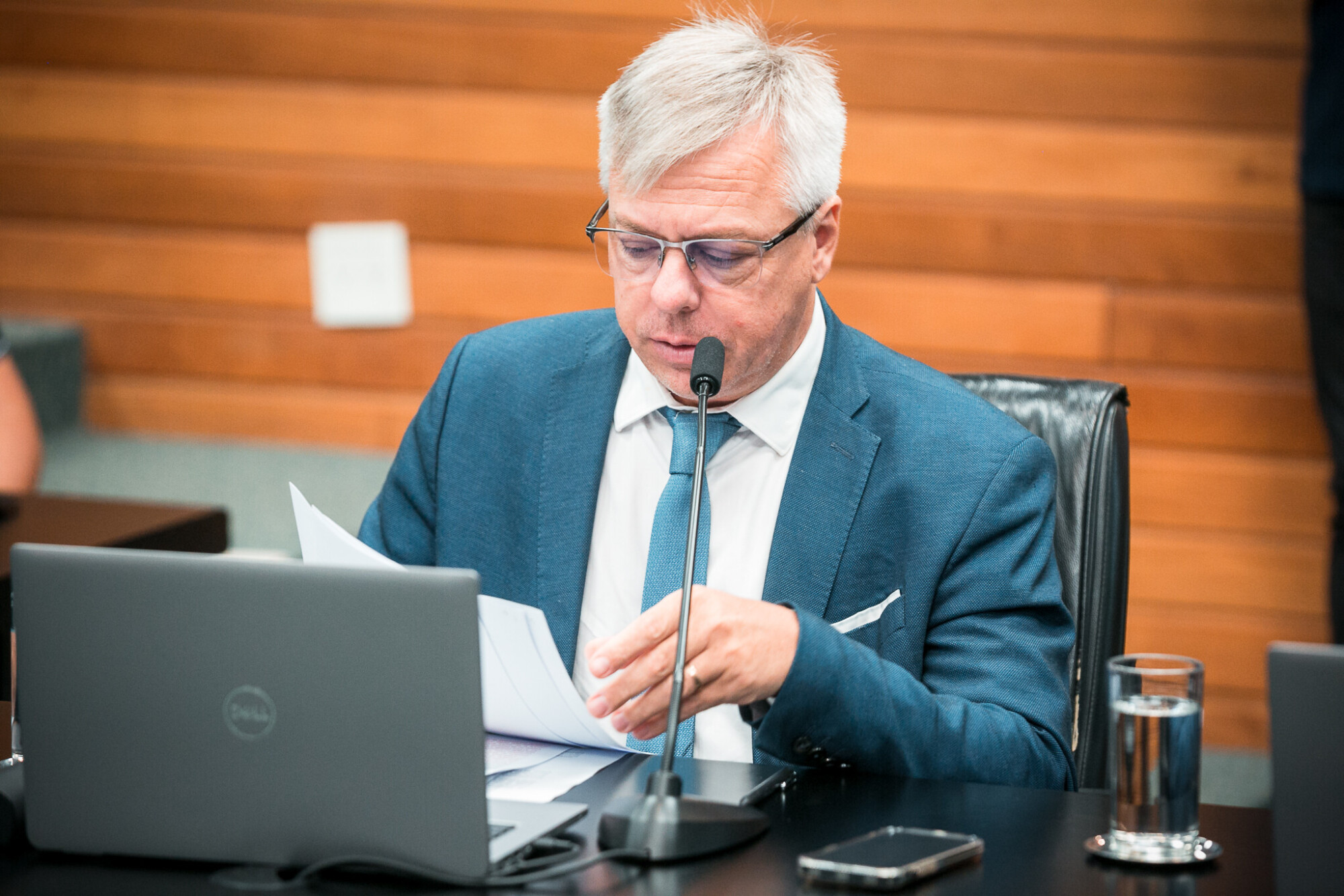 - Deputado Fabiano da Luz (PT)