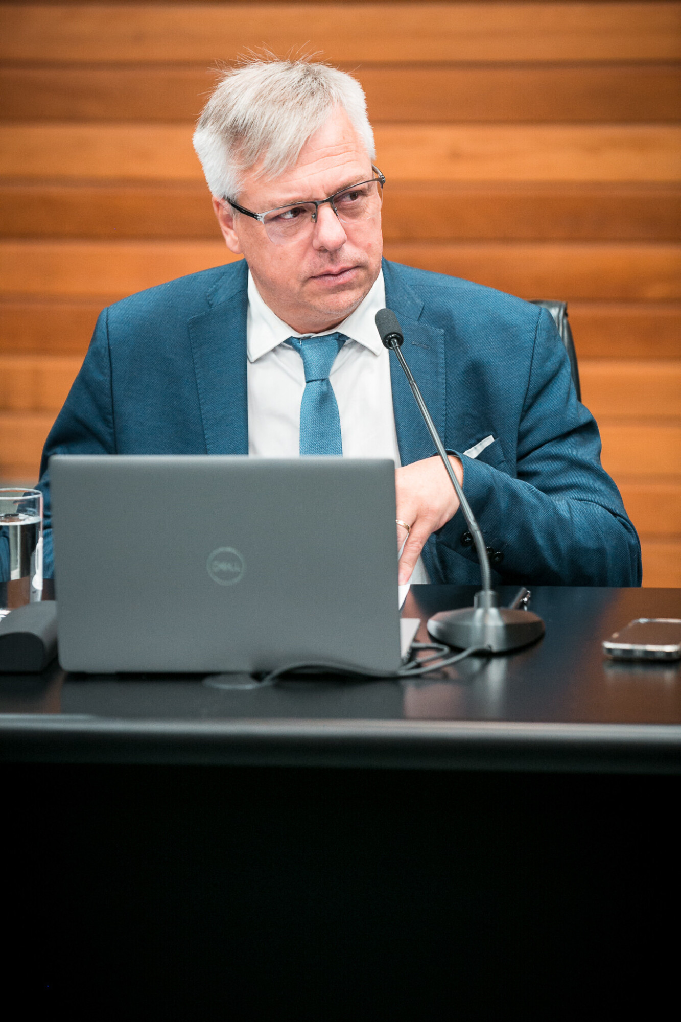 - Deputado Fabiano da Luz (PT)