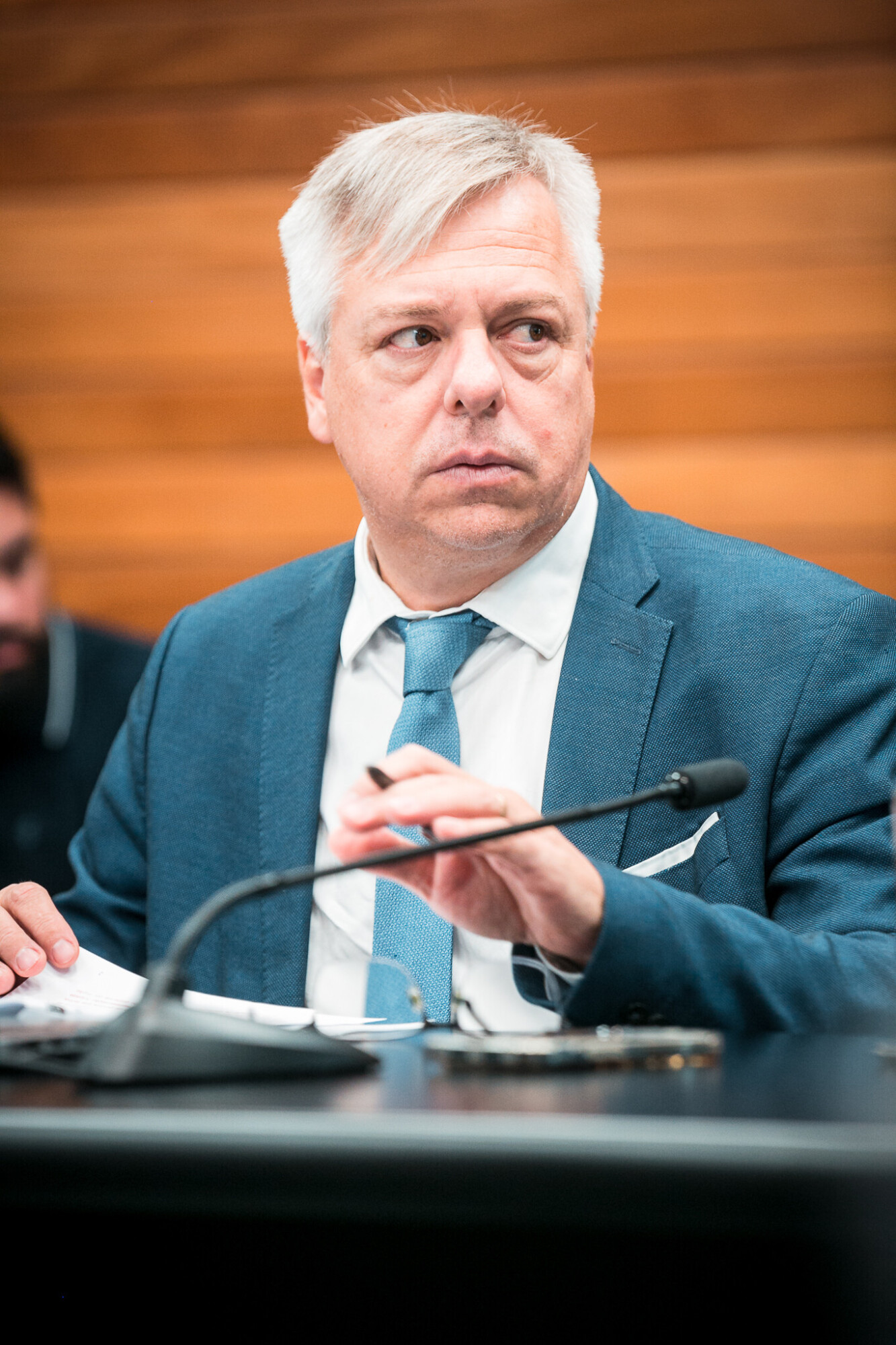 - Deputado Fabiano da Luz (PT)