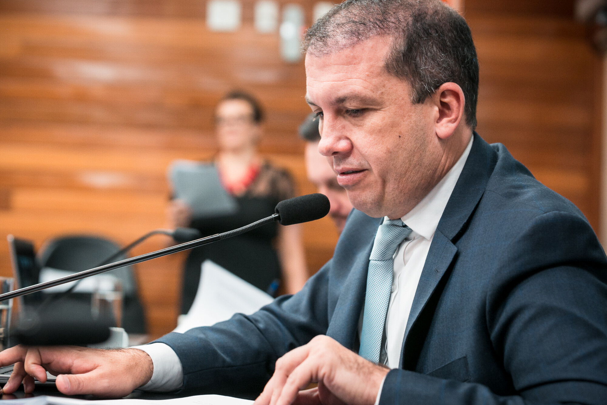 - Deputado Camilo Martins (Podemos)
