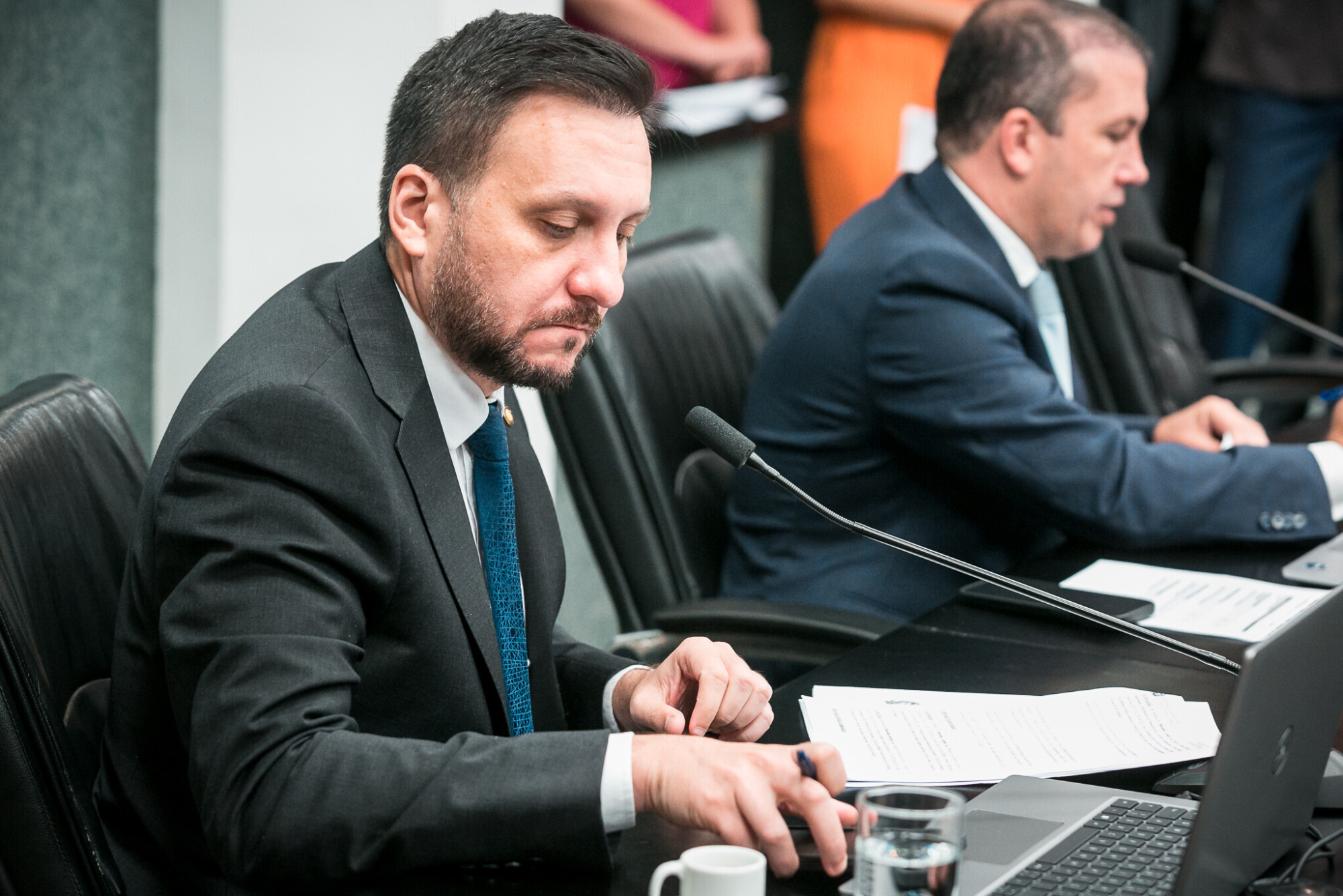 - Deputado Pepê Collaço (PP)