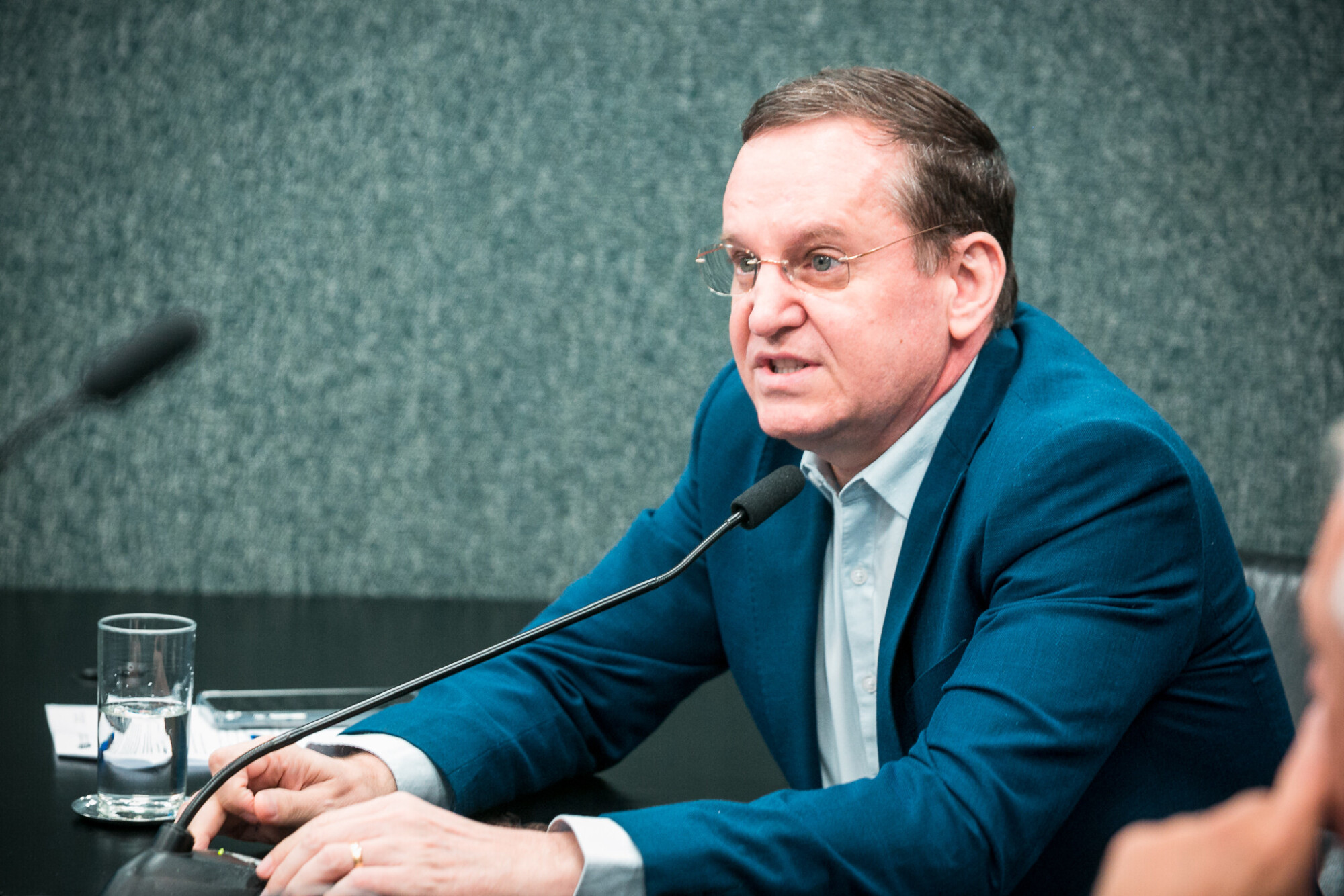 - Deputado Jair Miotto (União)