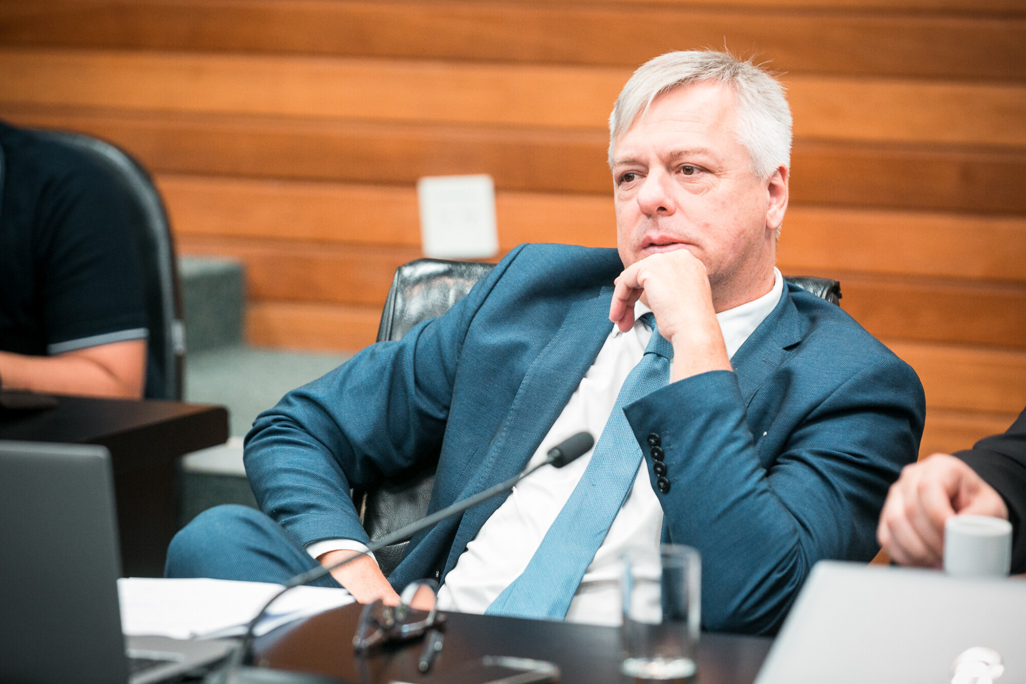 - Deputado Fabiano da Luz (PT)