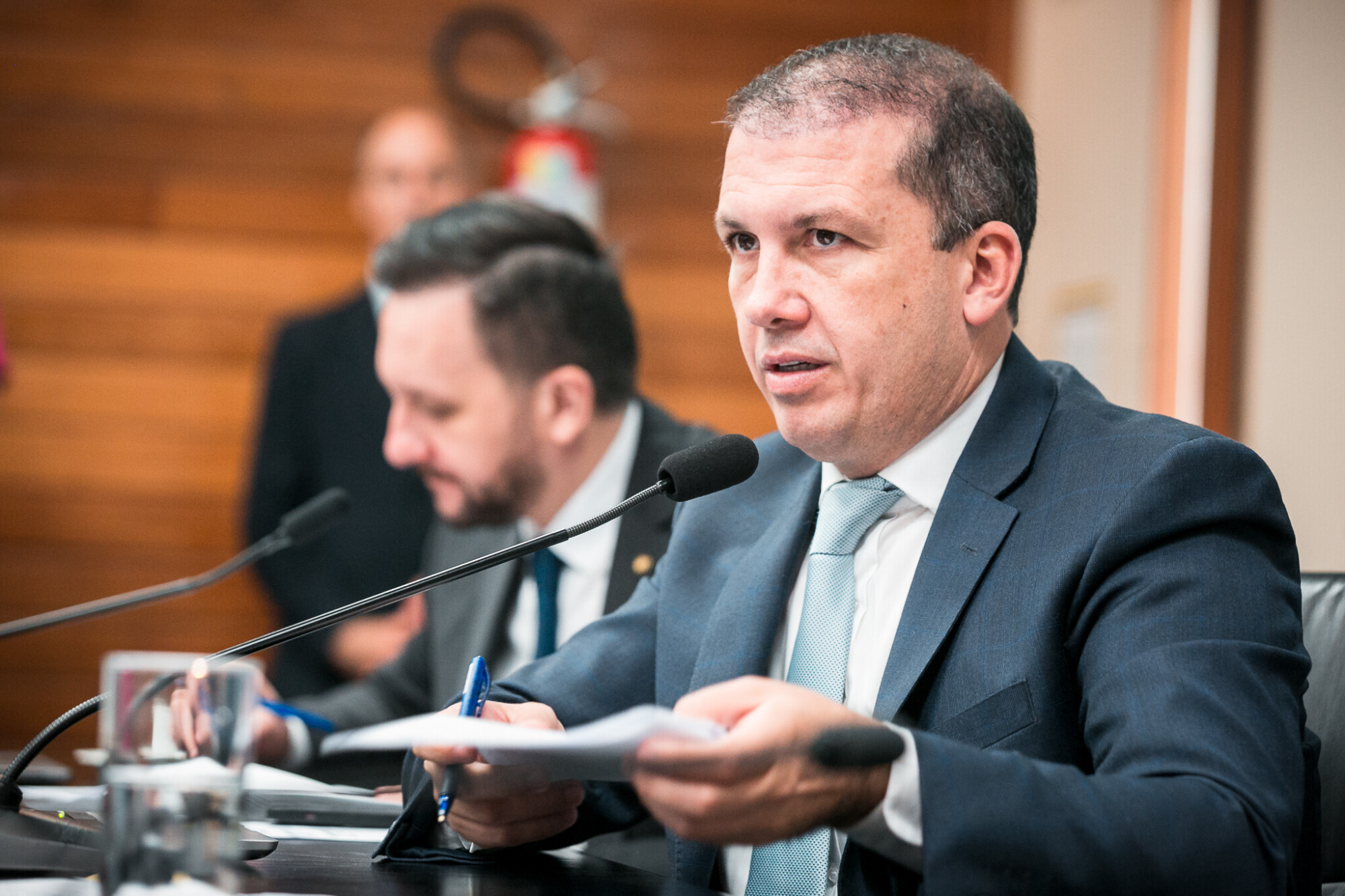 - Deputado Camilo Martins (Podemos)