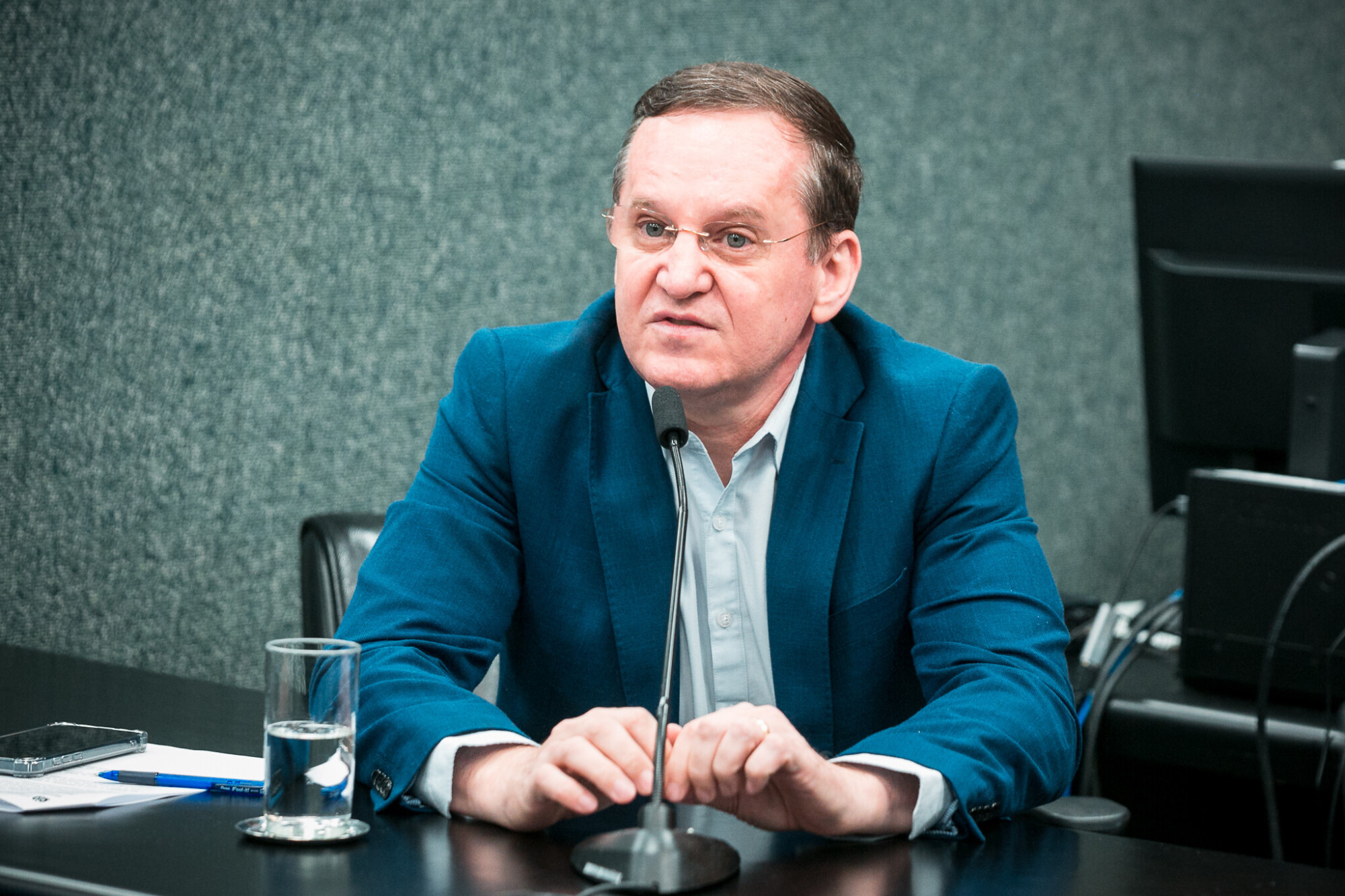 - Deputado Jair Miotto (União)