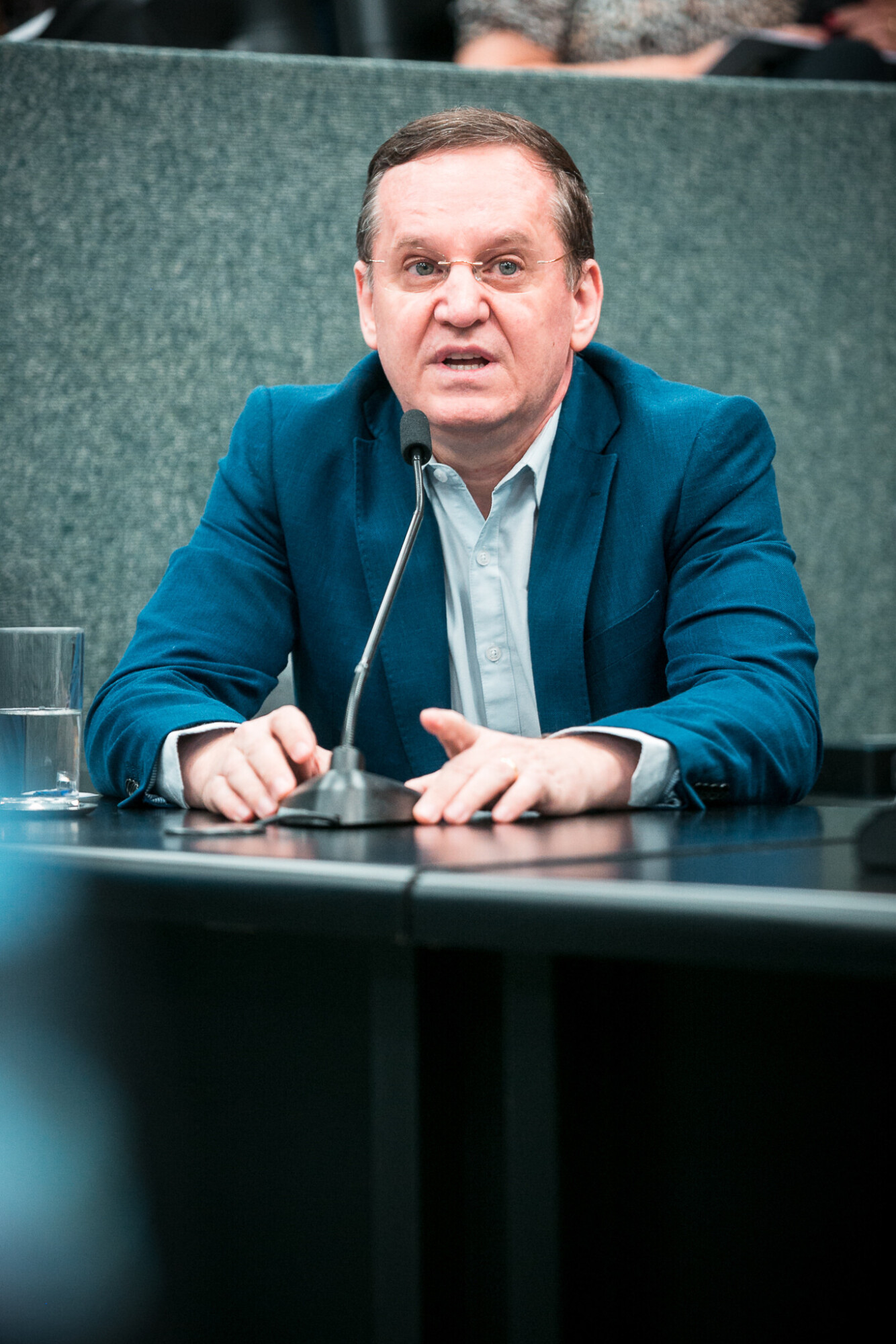 - Deputado Jair Miotto (União)