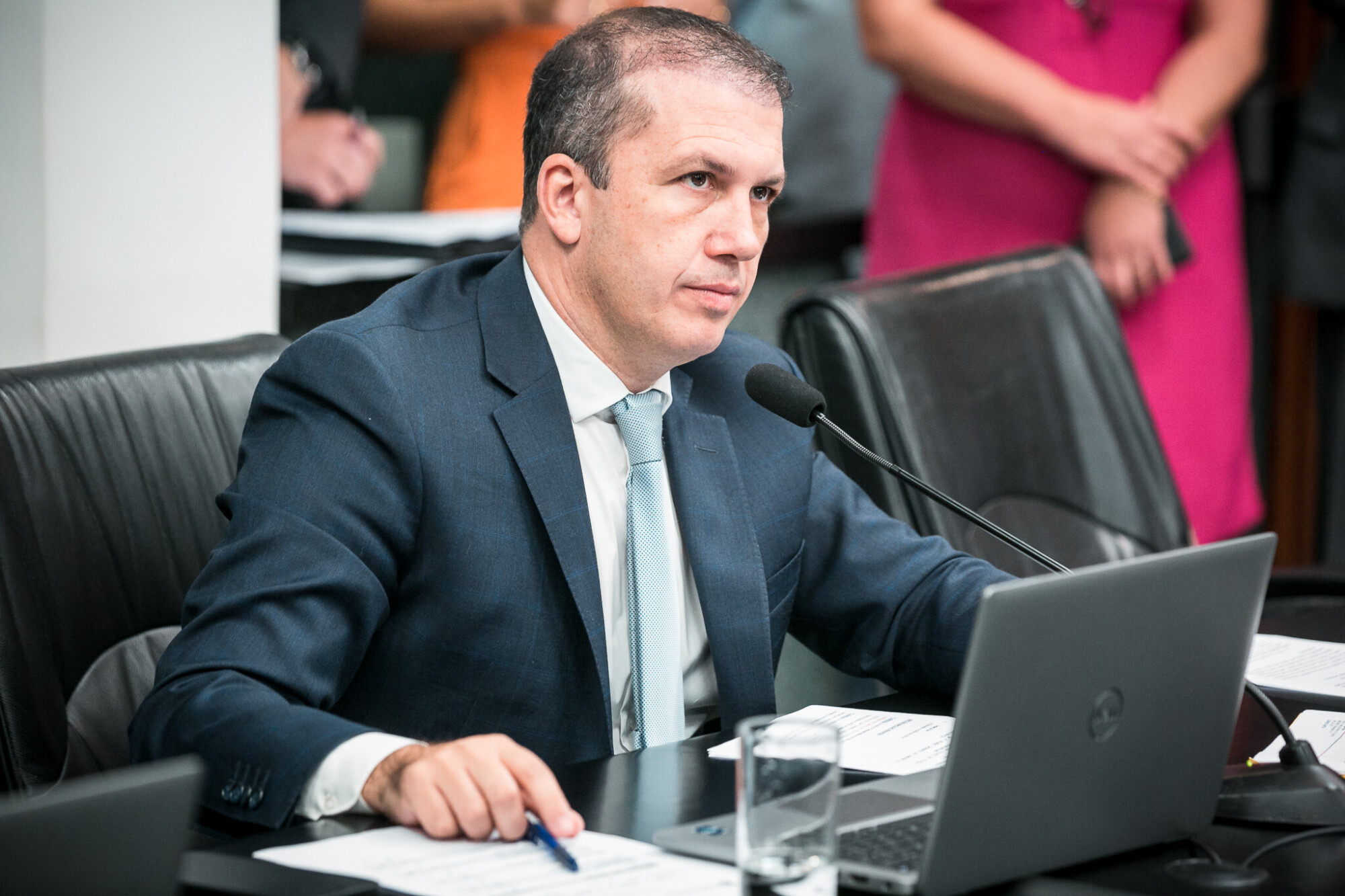 - Deputado Camilo Martins (Podemos)