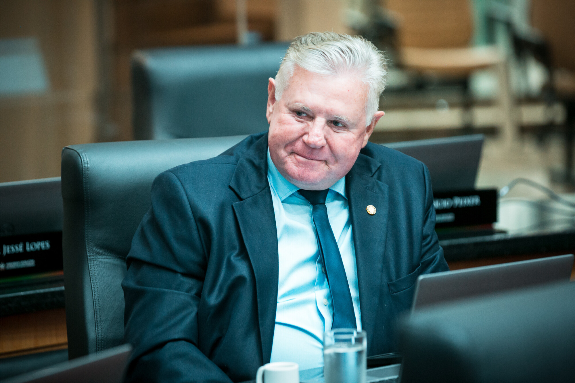 - Deputado Nilso Berlanda (PL)