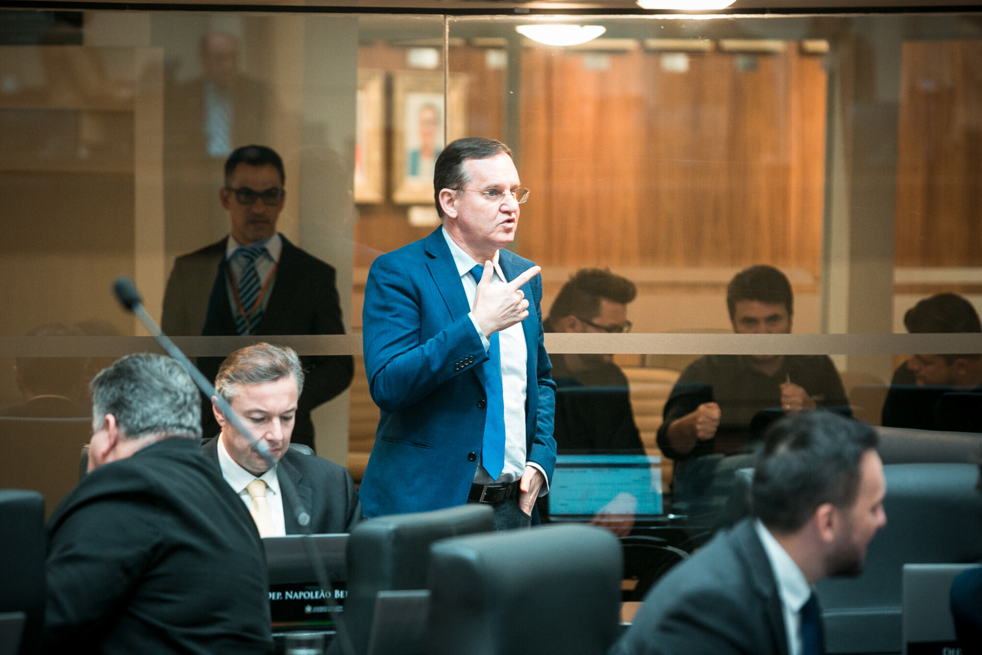 - Deputado Jair Miotto (União)