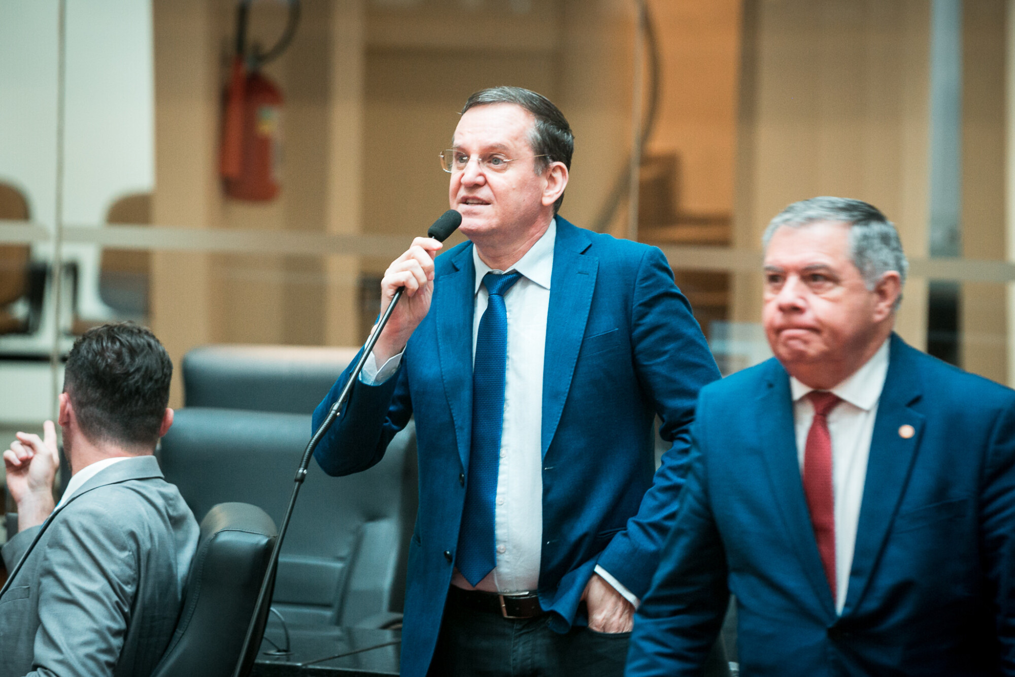 - Deputado Jair Miotto (União)