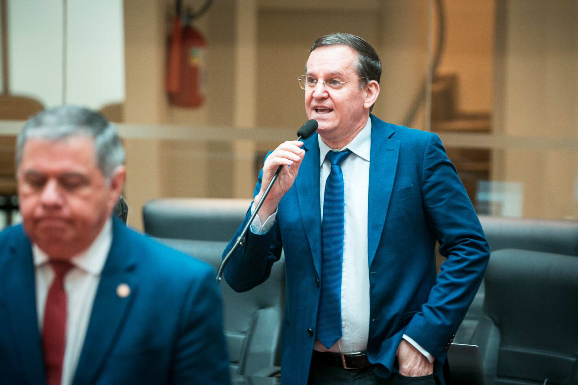 - Deputado Jair Miotto (União)