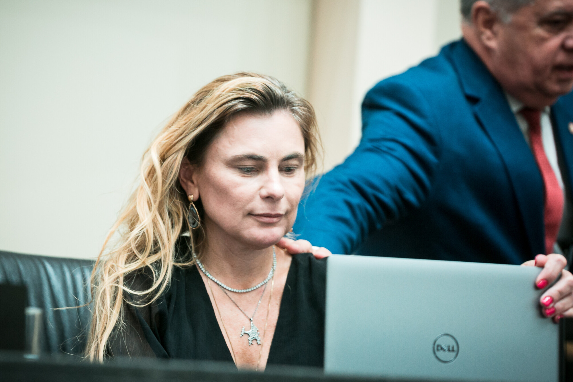 - Deputada Paulinha (Podemos)