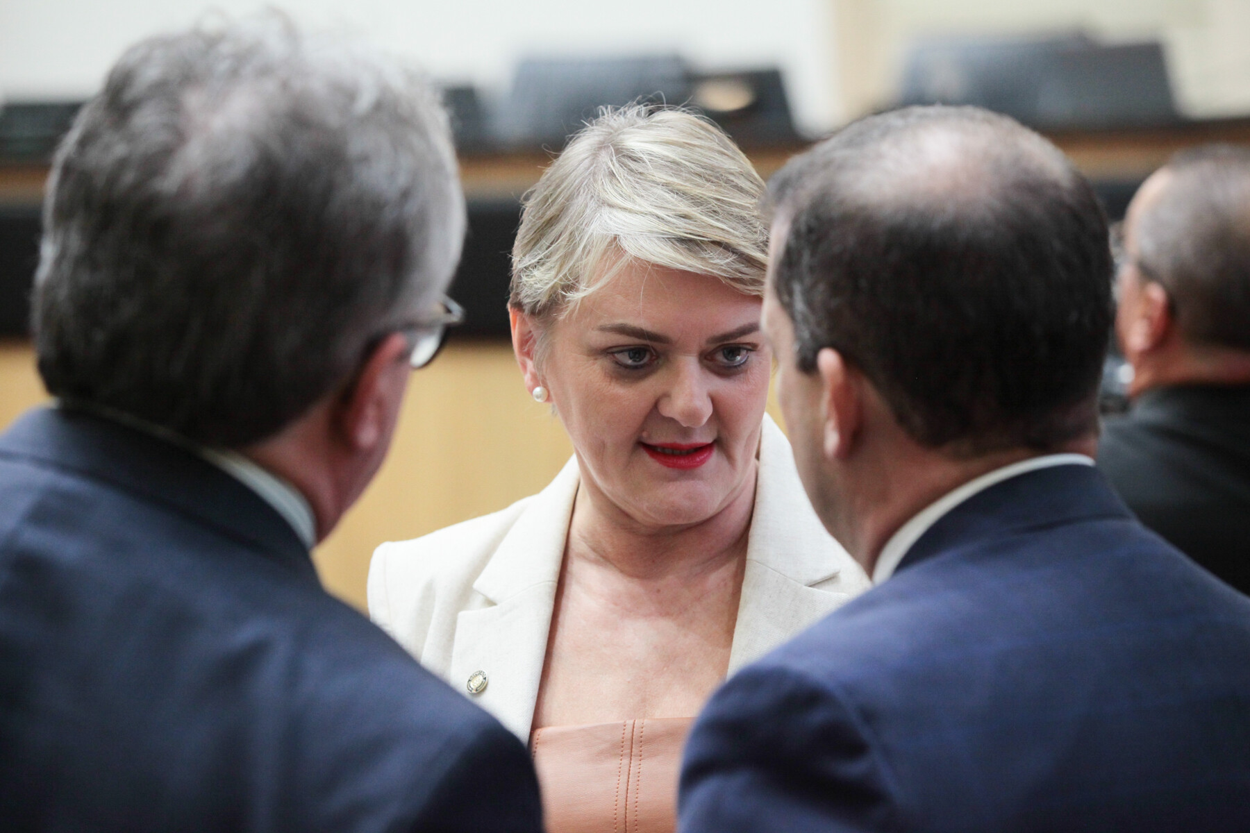 - Deputada Luciane Carminatti (PT)