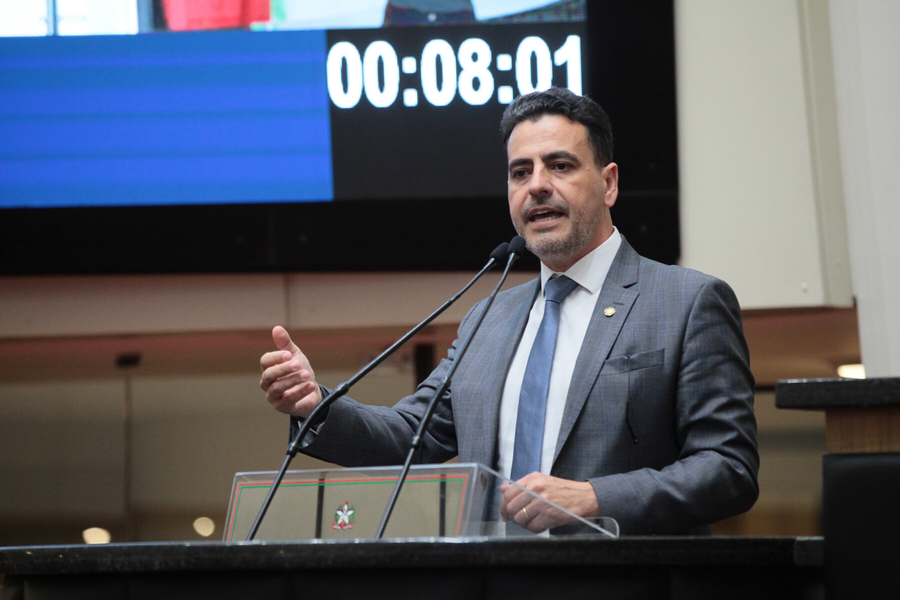 - Deputado Soratto (PL)