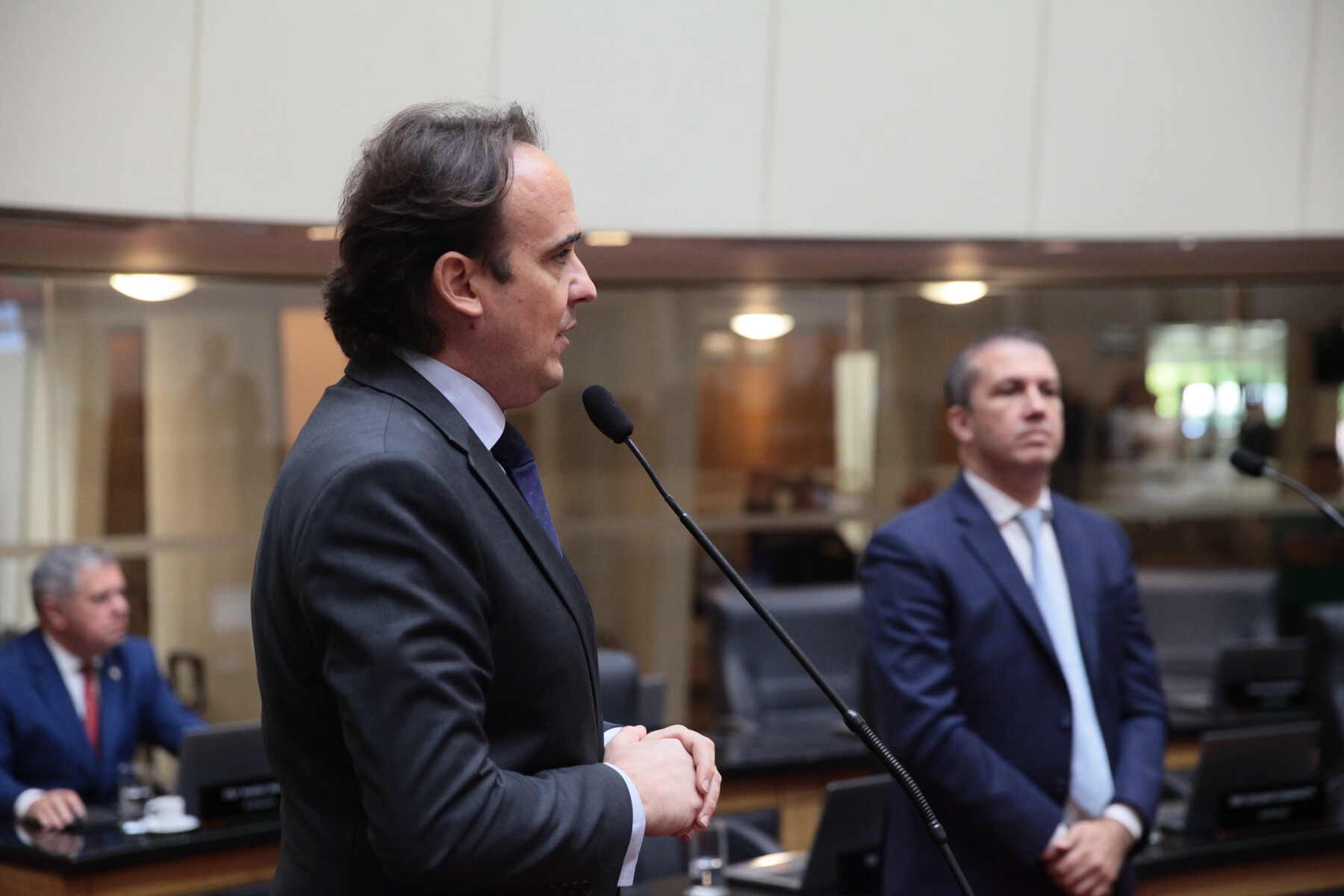 - Deputado Carlos Humberto (PL)