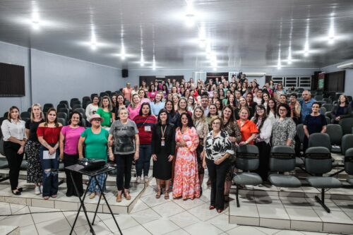 Fórum da Mulher Empreendedora incentiva mulheres do Meio Oeste de SC