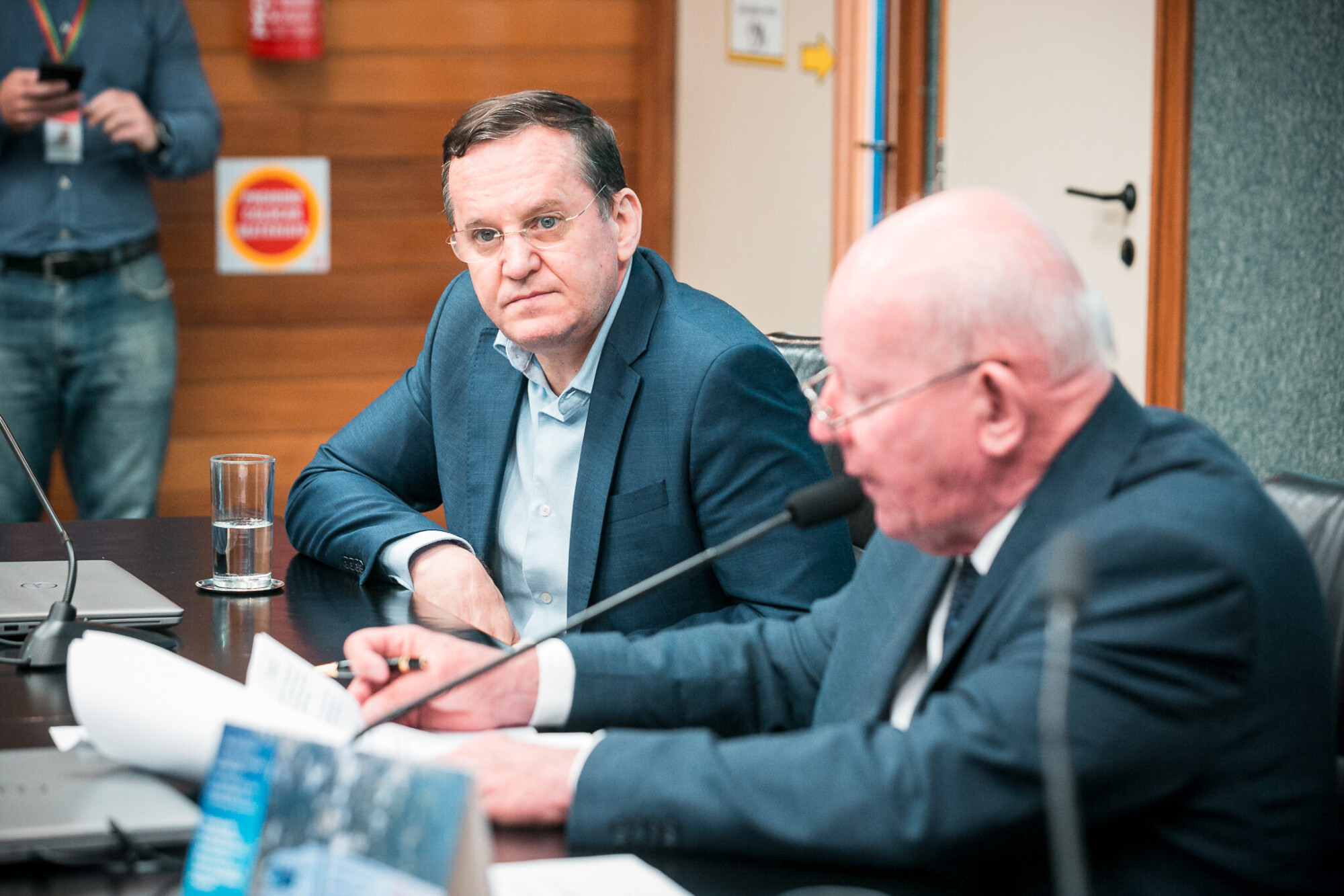 - Deputado Jair Miotto (União) 	
- Deputado Marcos Vieira (PSDB)