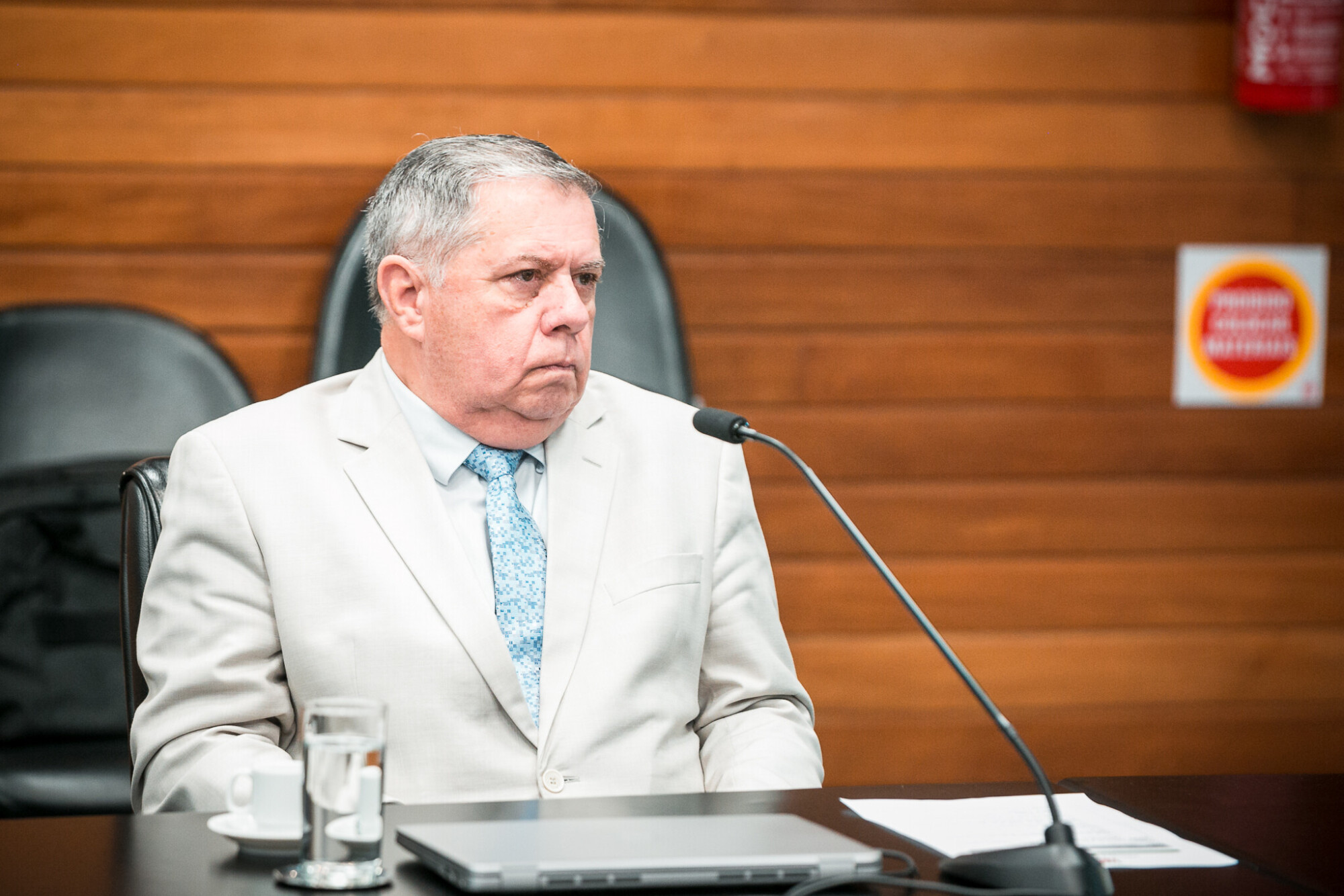 - Deputado Mário Motta (PSD)