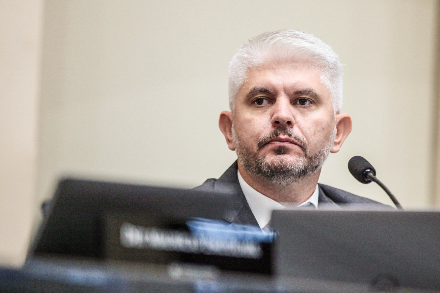 - Deputado Delegado Egídio Ferrari (PRB)