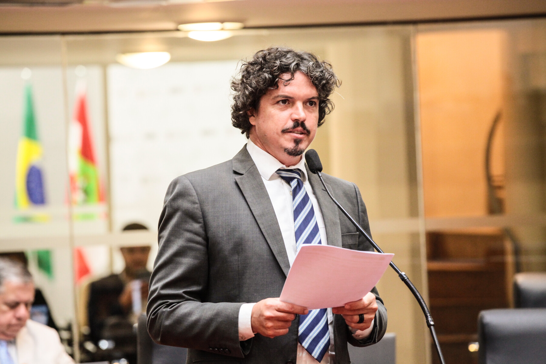 - Deputado Marquito (PSOL)