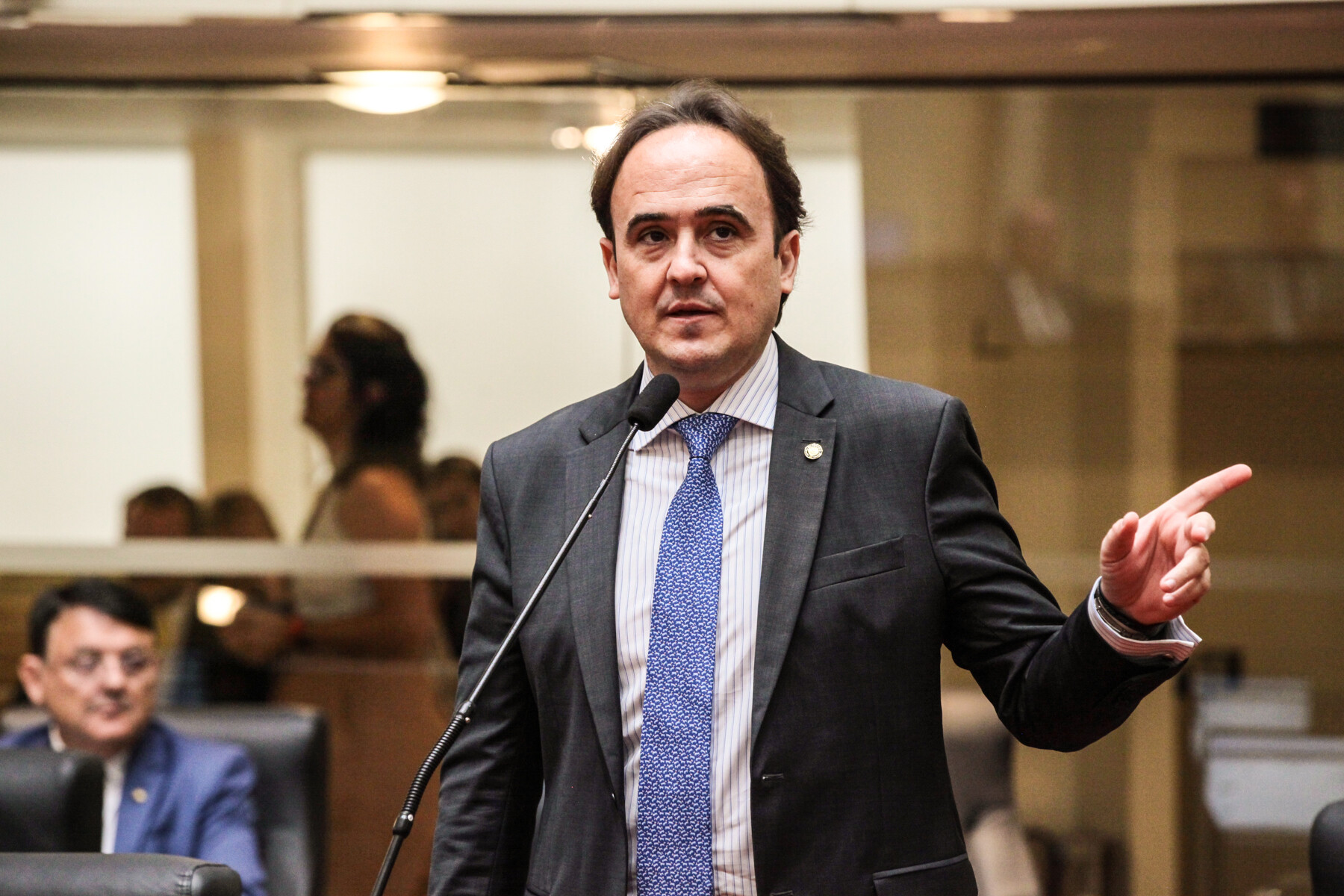 - Deputado Carlos Humberto (PL)