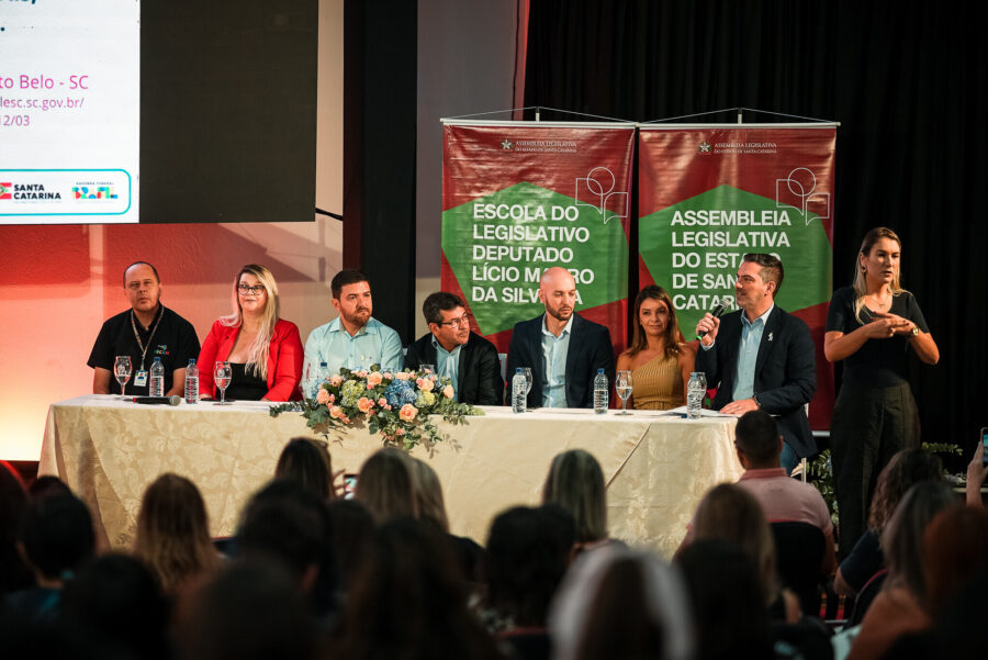Alesc promove seminário de combate ao capacitismo em Porto Belo