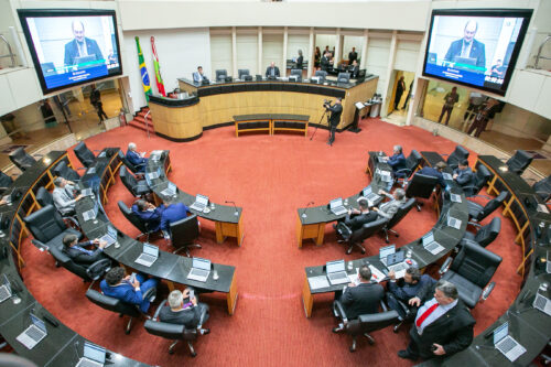 Assembleia inicia calendário especial de sessões na próxima quarta-feira (20)