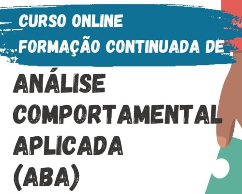 Curso sobre técnica para atendimento de pessoas com autismo está com inscrições abertas
