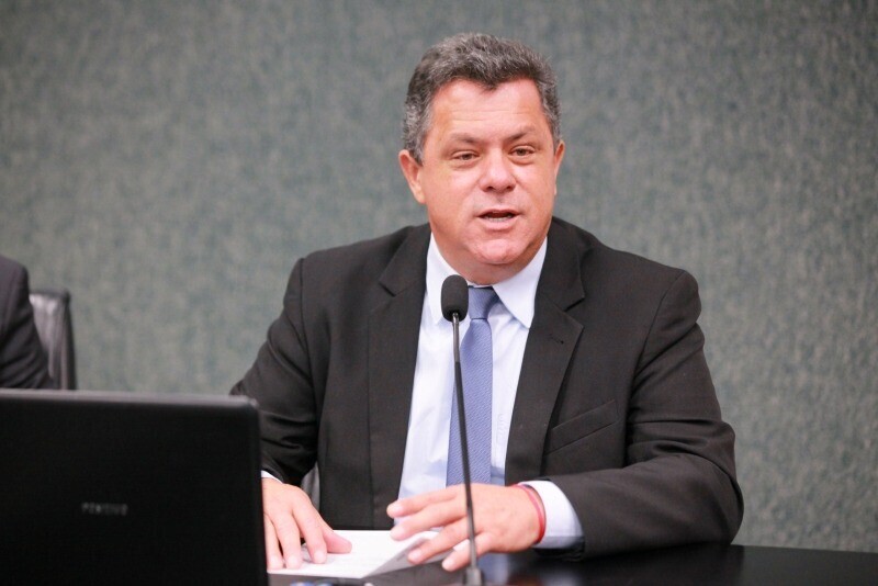 Deputado Ivan Naatz (PL)