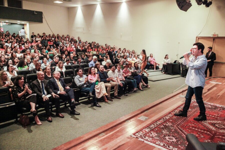 Evento será no Auditório Antonieta de Barros. FOTO: Divulgação