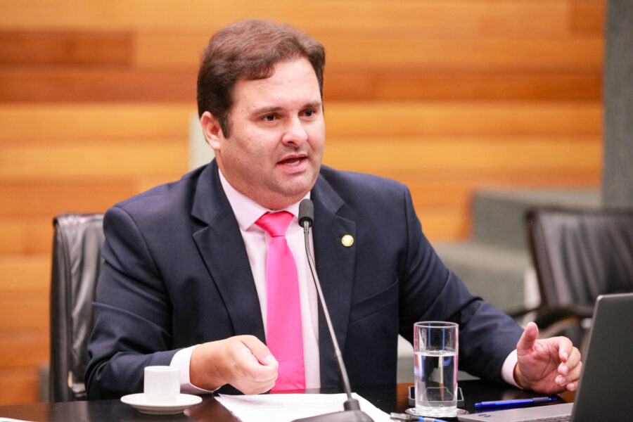 Deputado Sérgio Guimarães