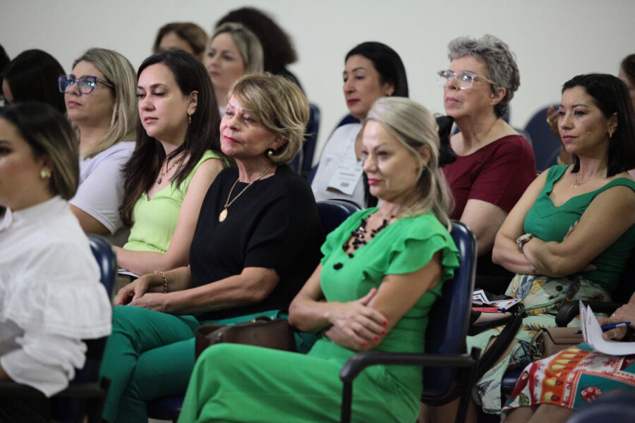O Fórum da Mulher Empreendedora é promovido pela Assembleia Legislativa, por meio da Comissão de Finanças e da Escola do Legislativo.