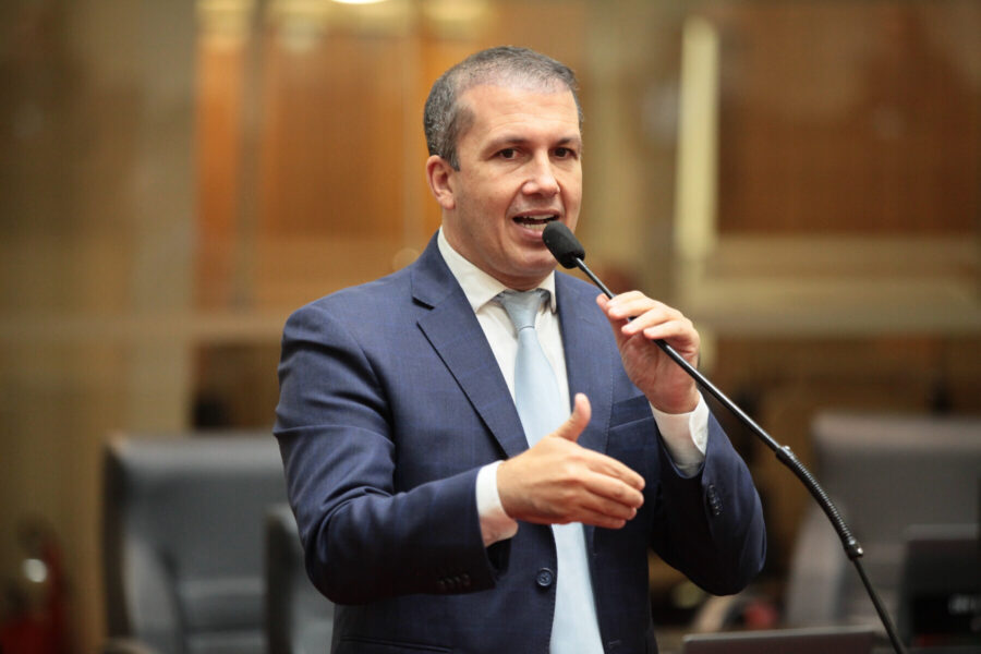Deputado Camilo Martins