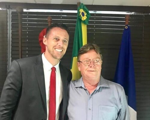 Nota de pesar: Nilton Krelling