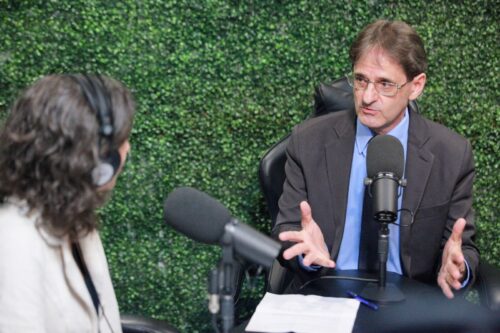 “Ordem do Dia” entrevista Neodi Saretta sobre avanço da dengue em SC