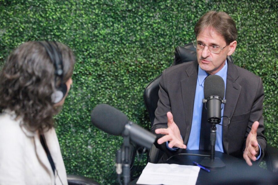 “Ordem do Dia” entrevista Neodi Saretta sobre avanço da dengue em SC