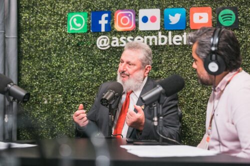 Ordem do Dia: Padre Pedro fala sobre práticas integrativas em saúde