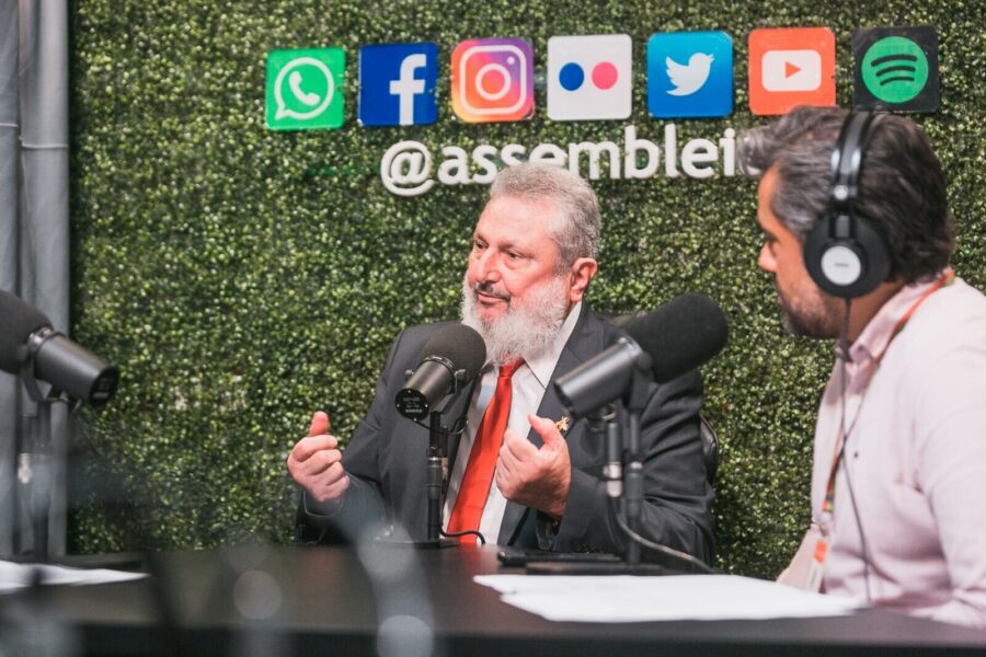 Ordem do Dia: Padre Pedro fala sobre práticas integrativas em saúde