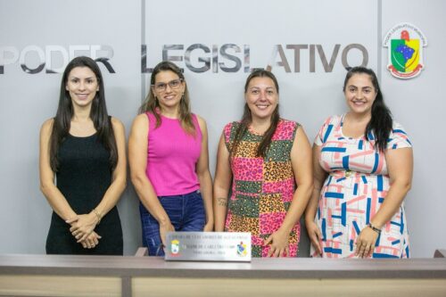 Voto que muda a política: Mesa da Câmara Municipal de Águas Frias é 100% feminina
