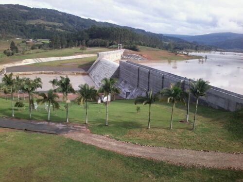 Deputado cobra ações para manutenção e melhorias nas barragens no Alto Vale do Itajaí
