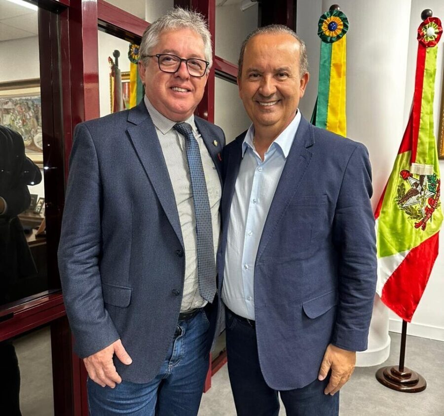 Parlamentar e governador