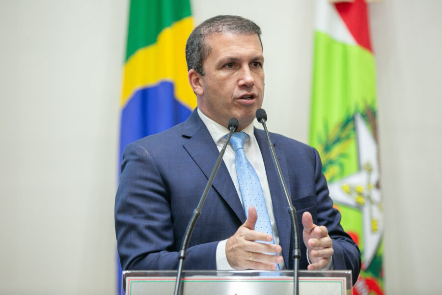 Deputado Camilo Martins cobra solução em possível falha no Contorno Viário