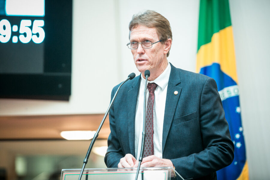 Weber pede criação de Comissão Mista para debater a APA da Baleia Franca