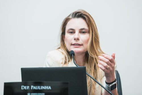 Alesc aprova lei de Paulinha que beneficia criadores de equinos em SC