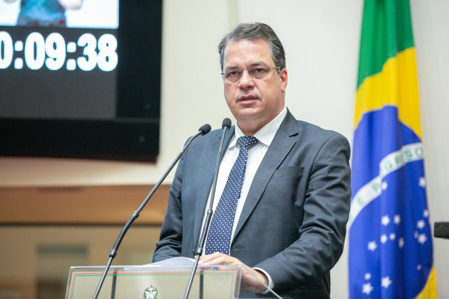 Deputado Rodrigo Minotto