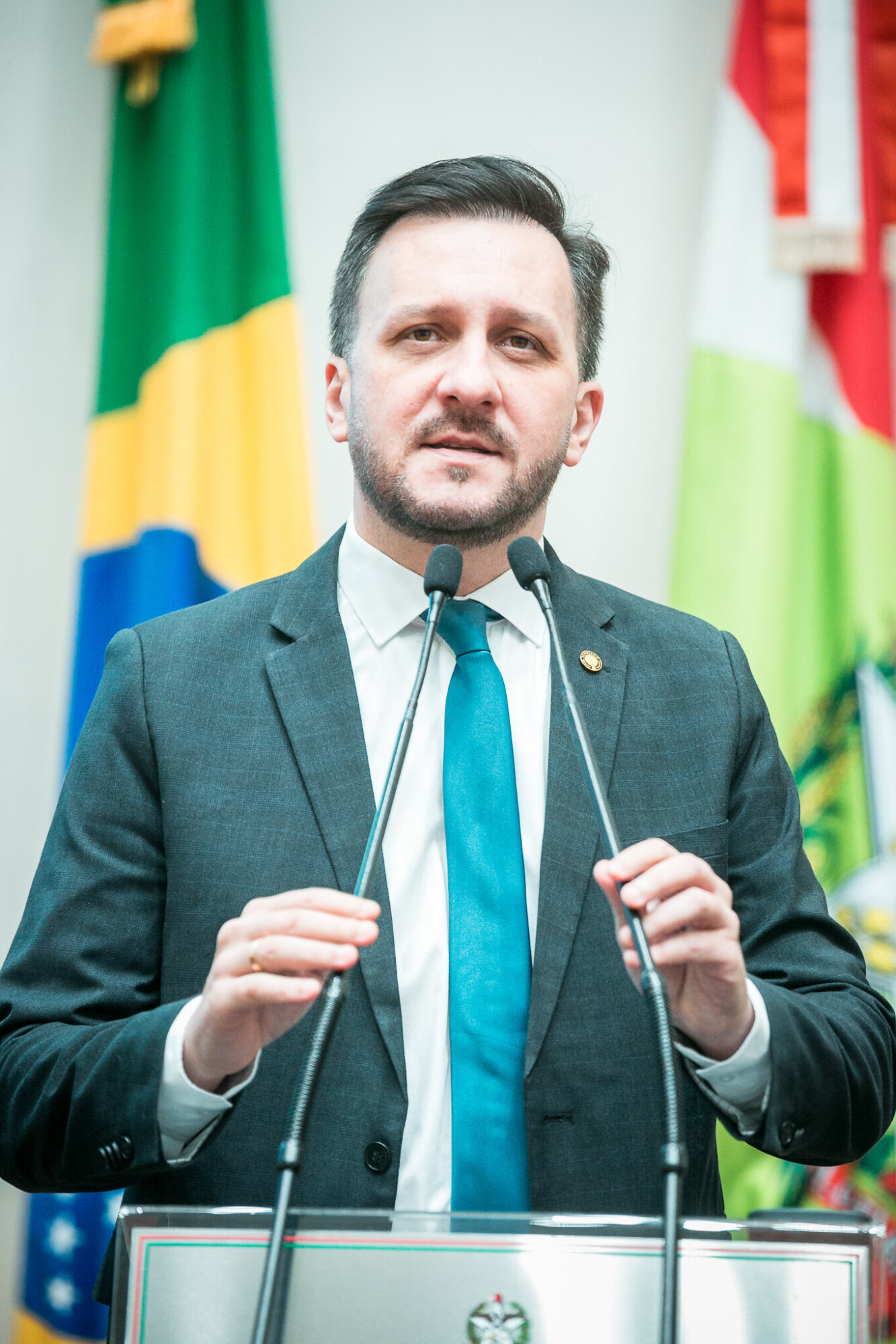 - Deputado Pepê Collaço (PP)