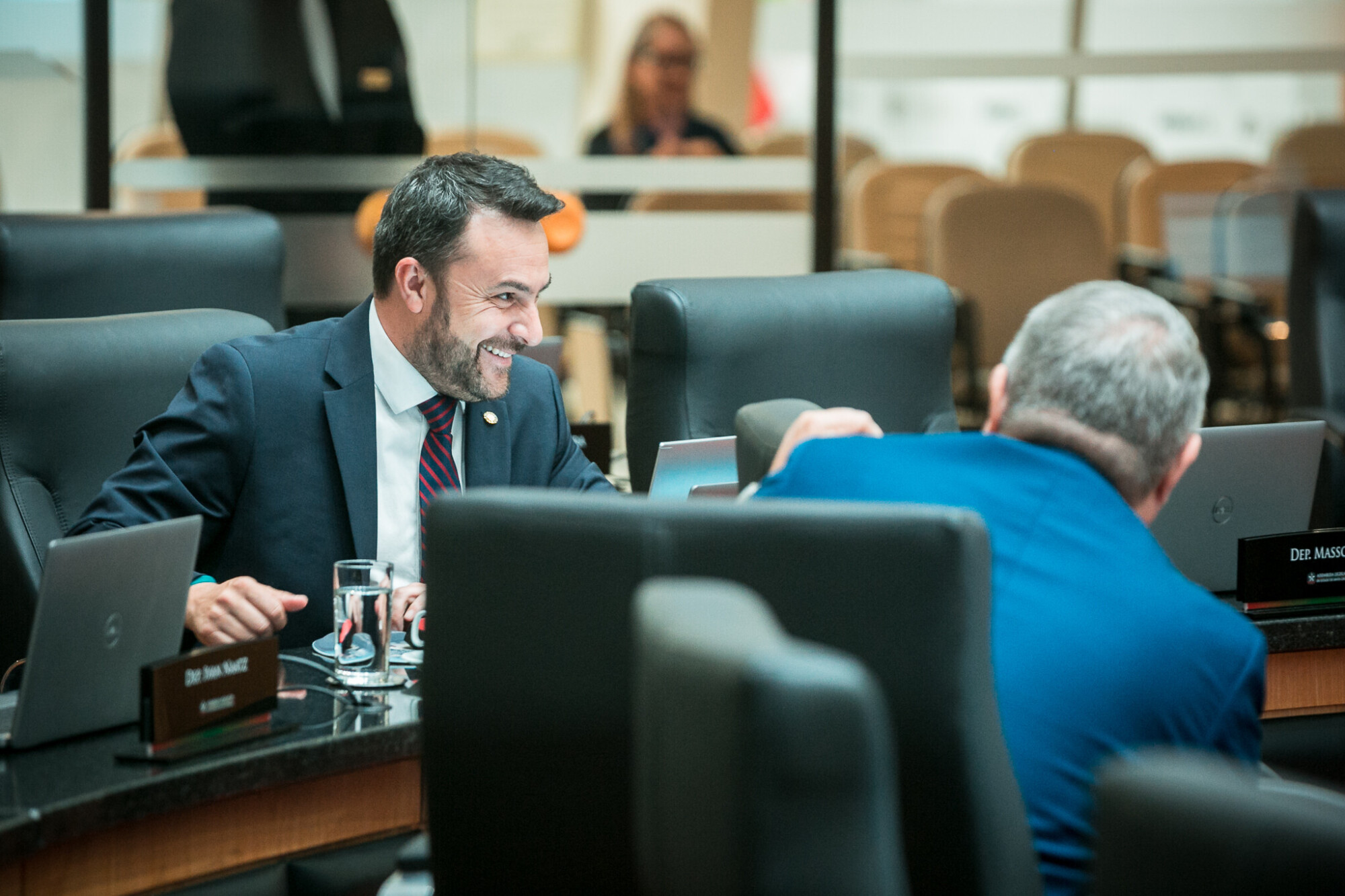 - Deputado Marcius Machado (PL)