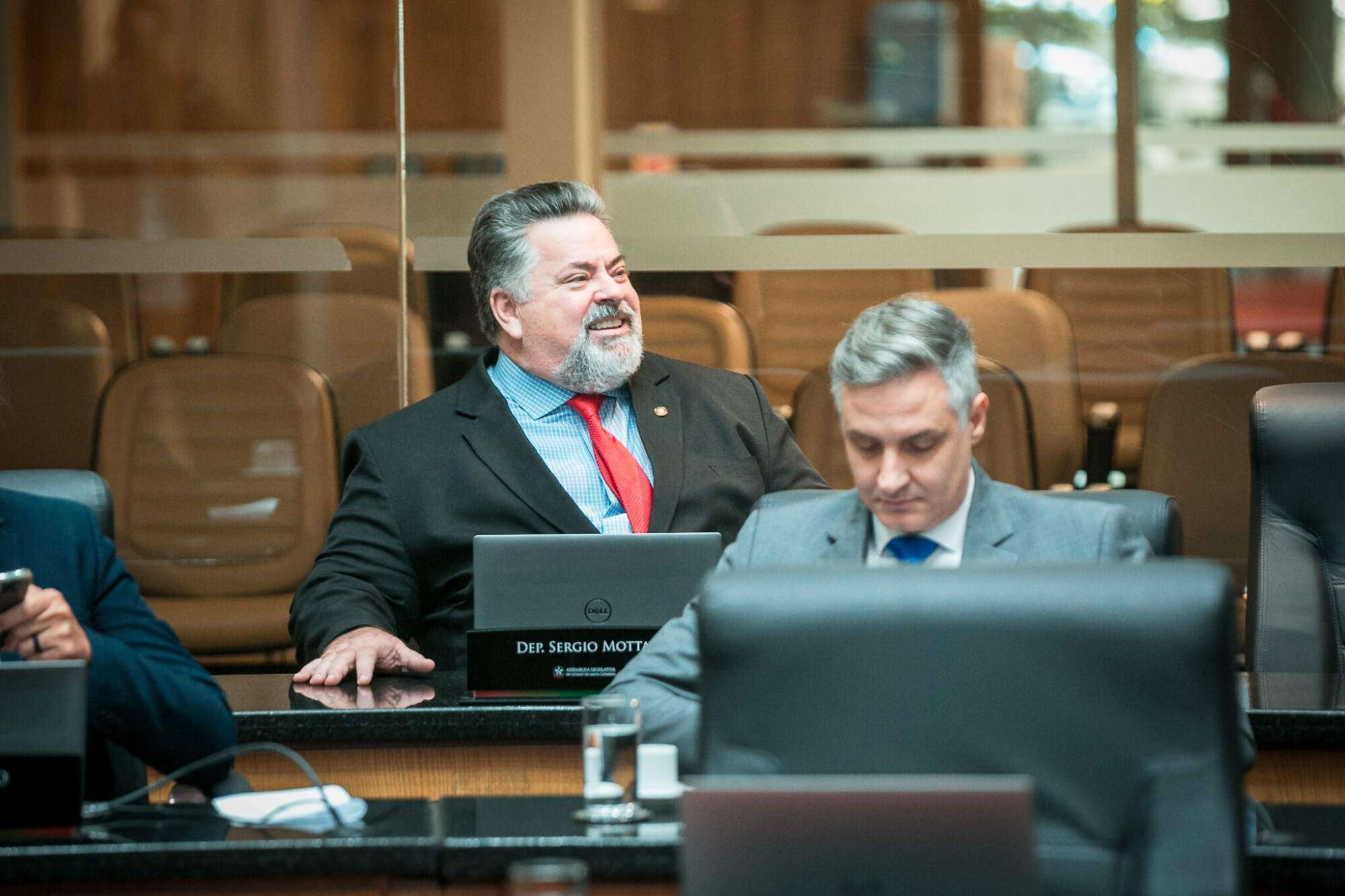 - Deputado Sergio Motta (Republicanos)
- Deputado Matheus Cadorin (NOVO)