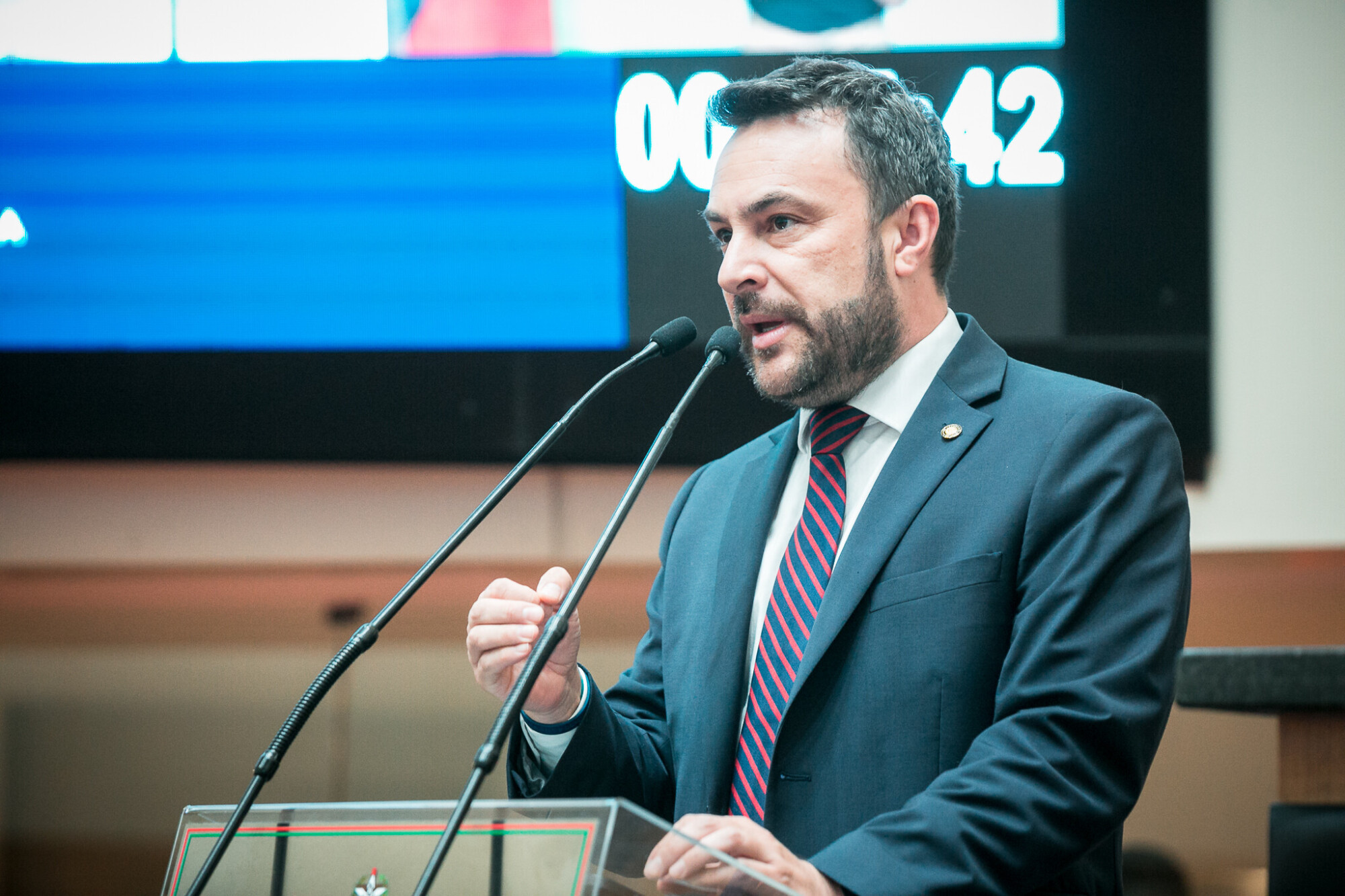 - Deputado Marcius Machado (PL)
