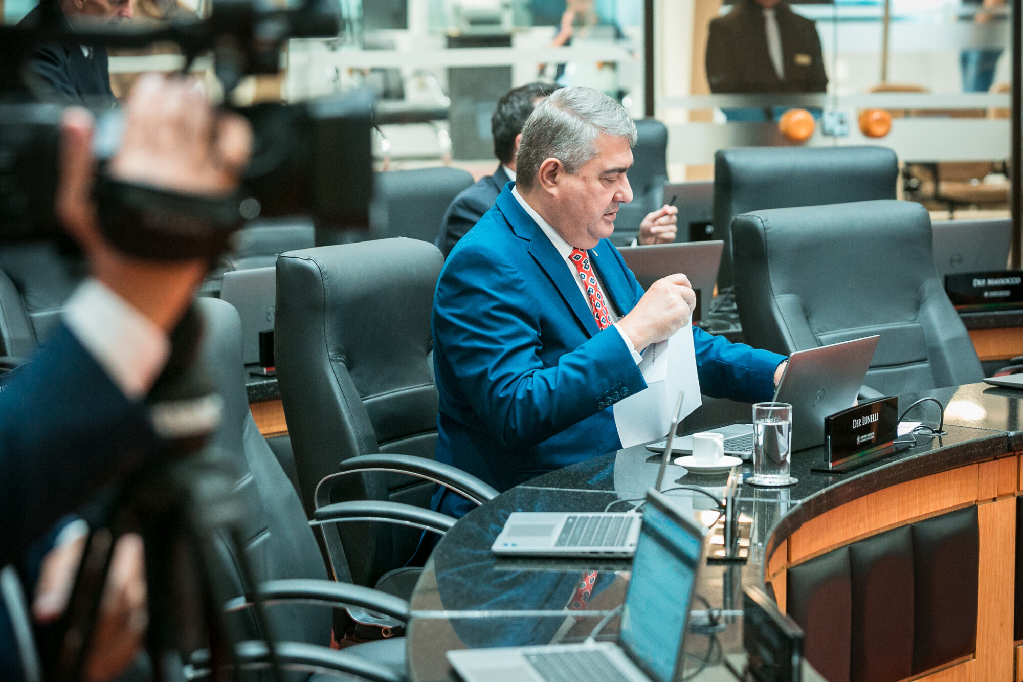 - Deputado Antídio Lunelli (MDB)